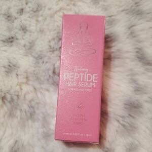Thickening Peptide Hair Serum - Pink